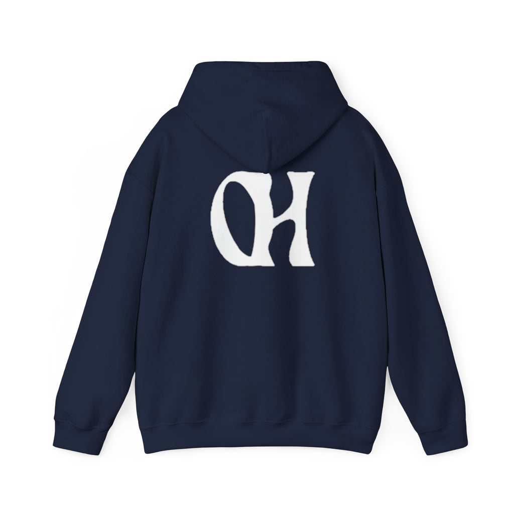 OH Ownhomwland Printed Unisex Heavy Blend™ Hooded Sweatshirt
