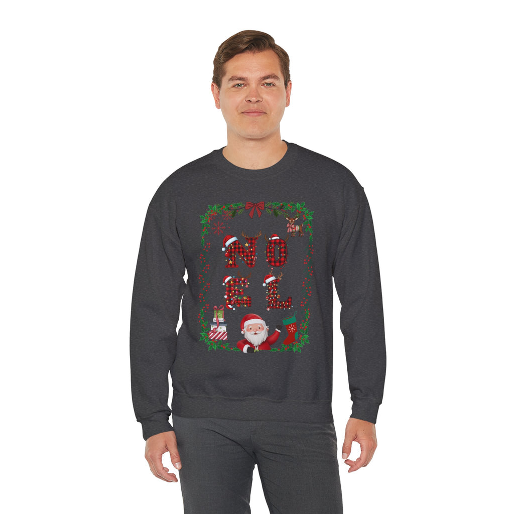 OH New Year 4 Unisex Heavy Blend™ Crewneck Sweatshirt