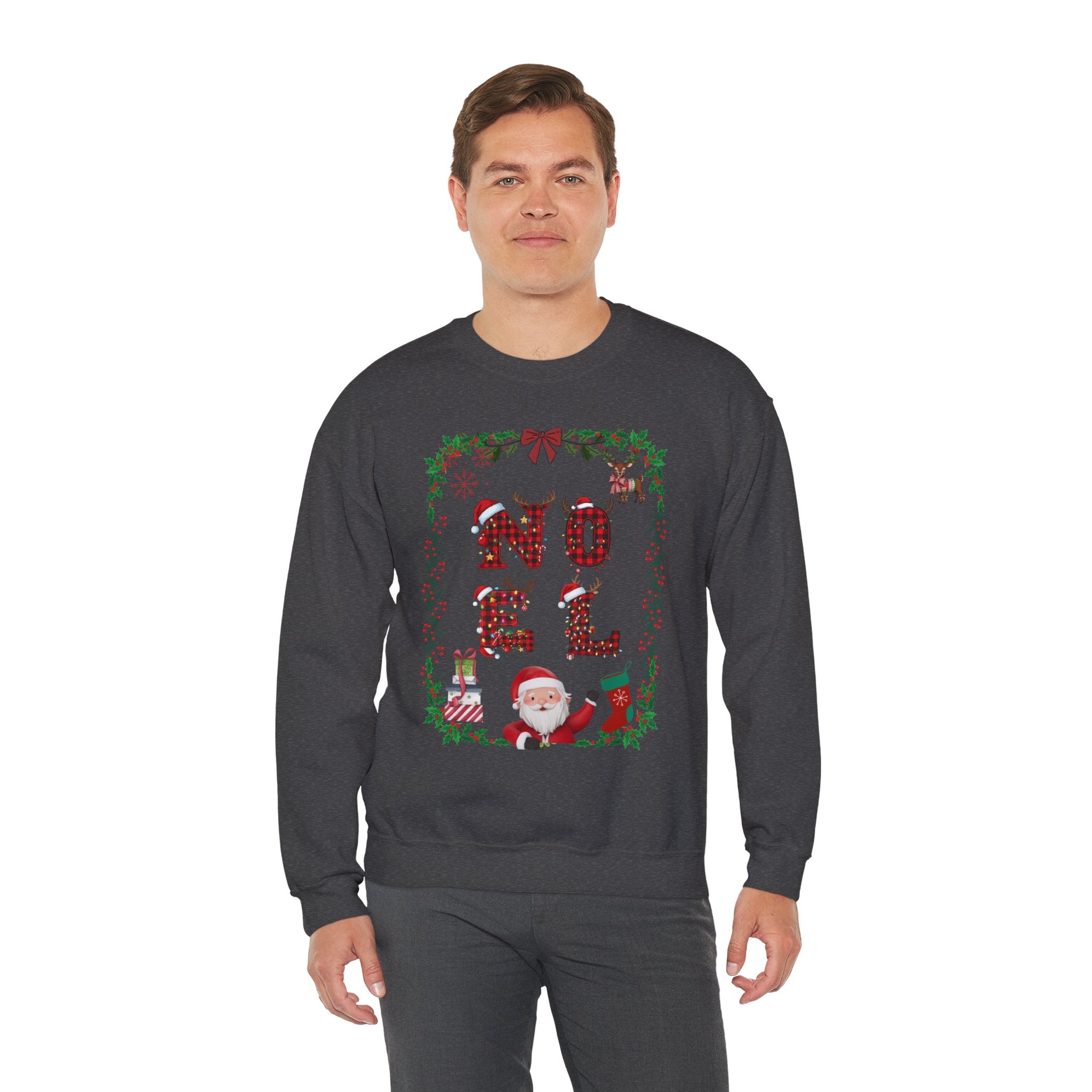 OH New Year 4 Unisex Heavy Blend™ Crewneck Sweatshirt
