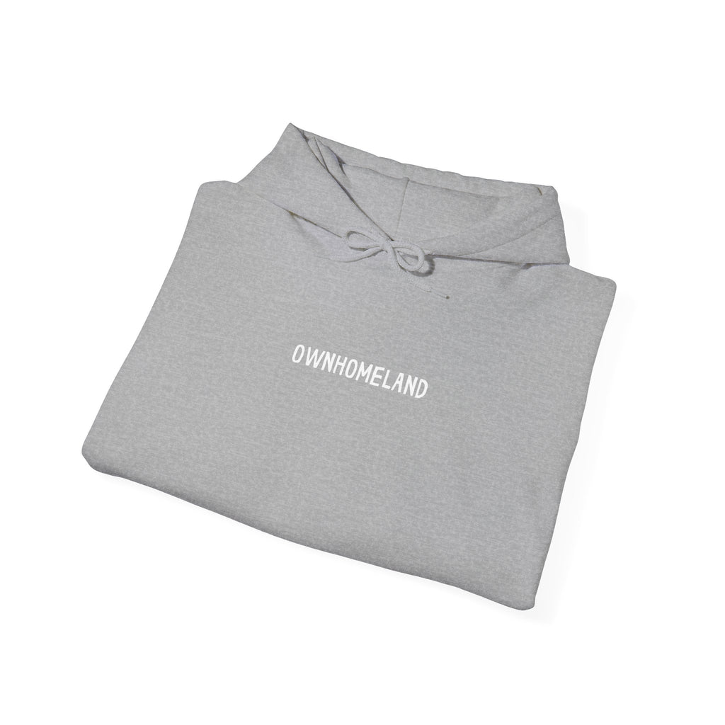 OH Ownhomwland Printed Unisex Heavy Blend™ Hooded Sweatshirt