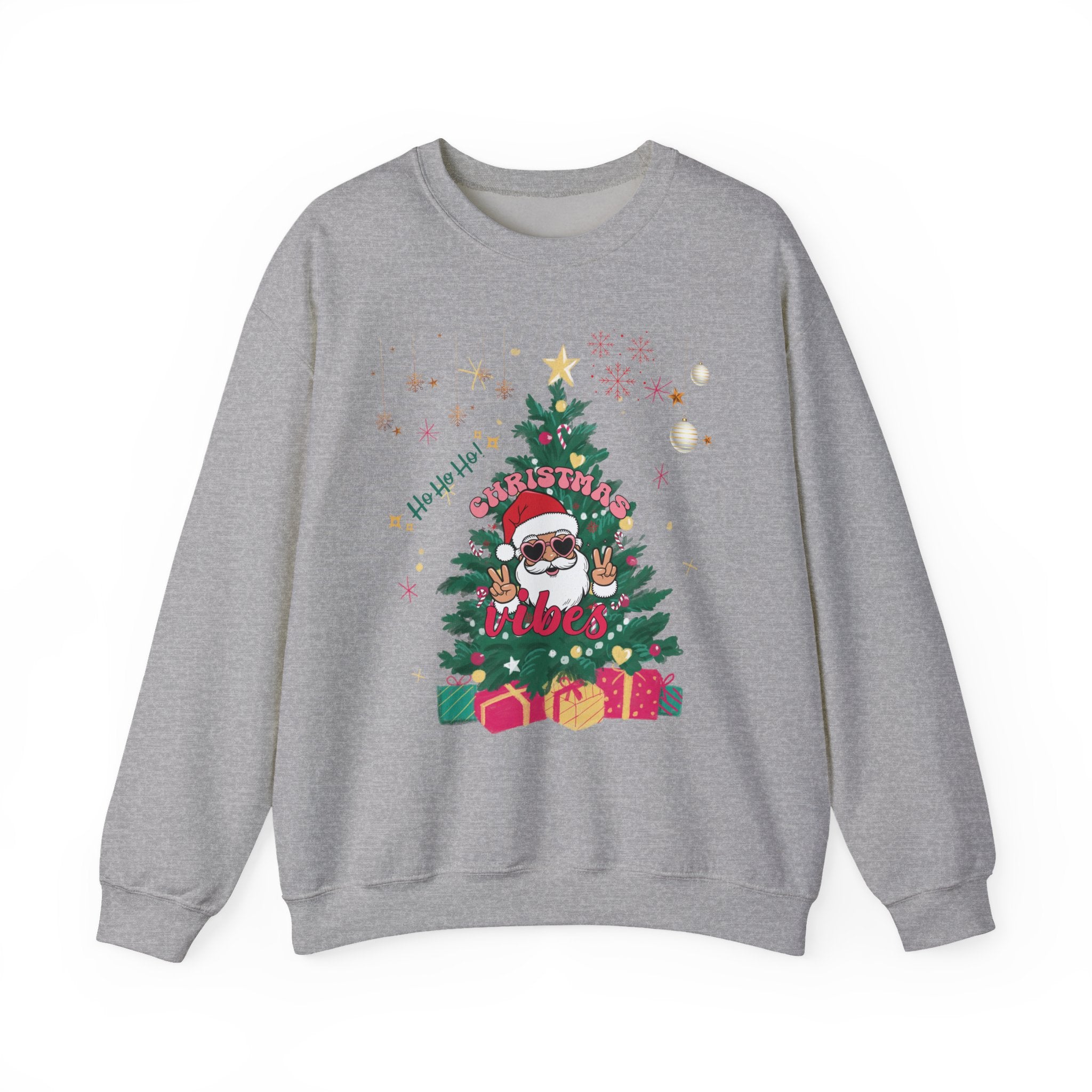 OH New Year 3 Unisex Heavy Blend™ Crewneck Sweatshirt