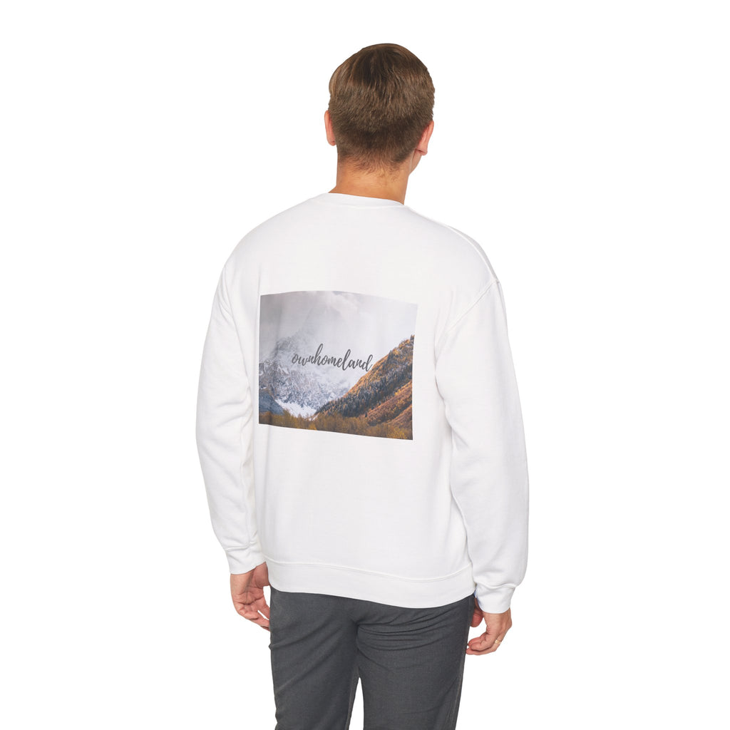 OH Printed Unisex Heavy Blend™ Crew Neck Sweatshirt