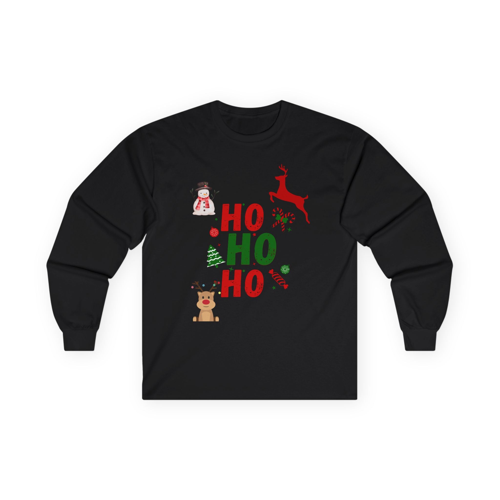 OH New Year Unisex Ultra Cotton Long Sleeve T-Shirt