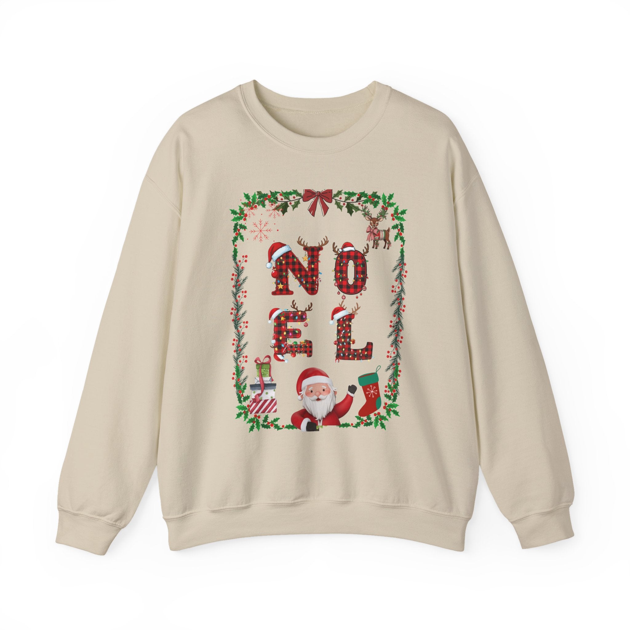 OH New Year 4 Unisex Heavy Blend™ Crewneck Sweatshirt