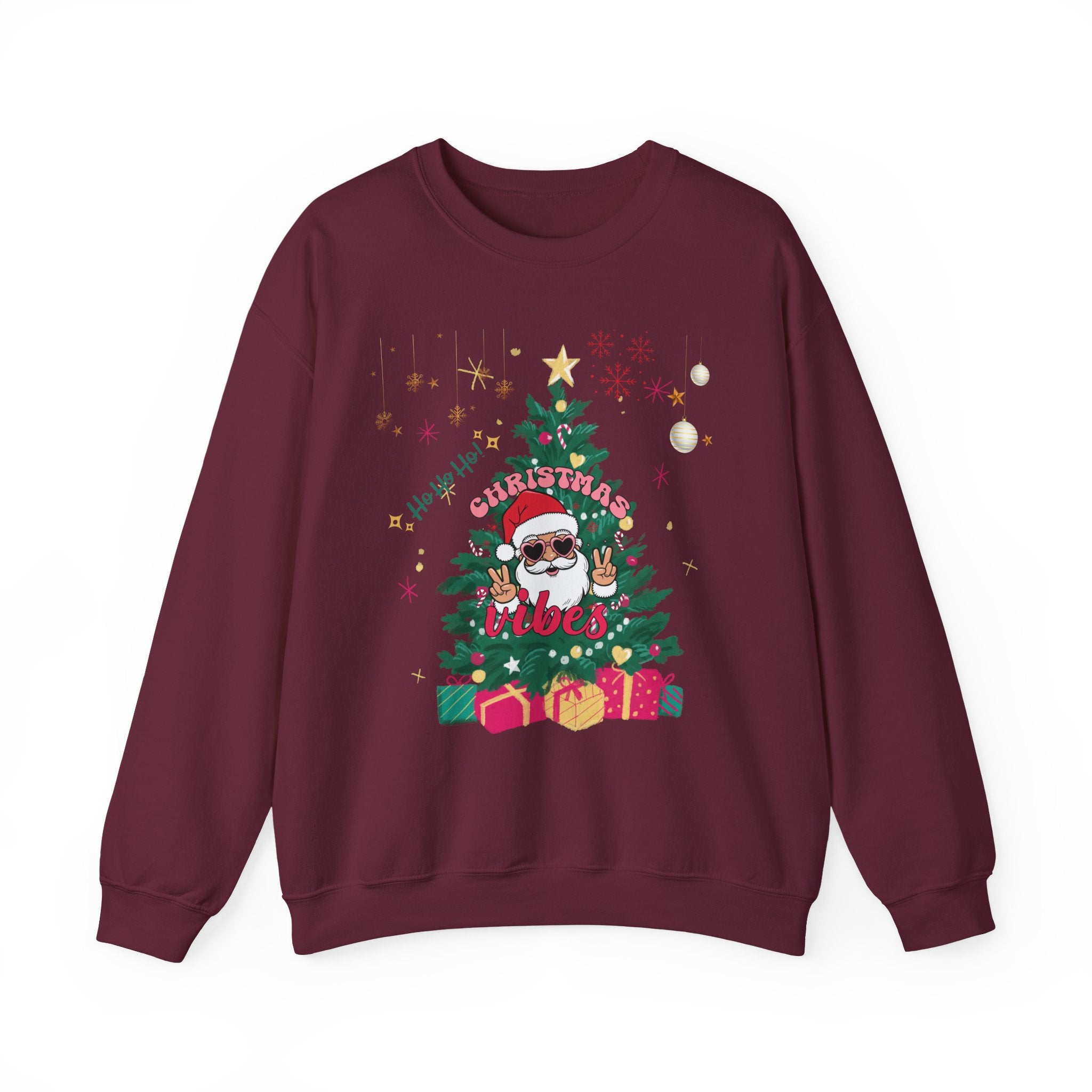 OH New Year 3 Unisex Heavy Blend™ Crewneck Sweatshirt