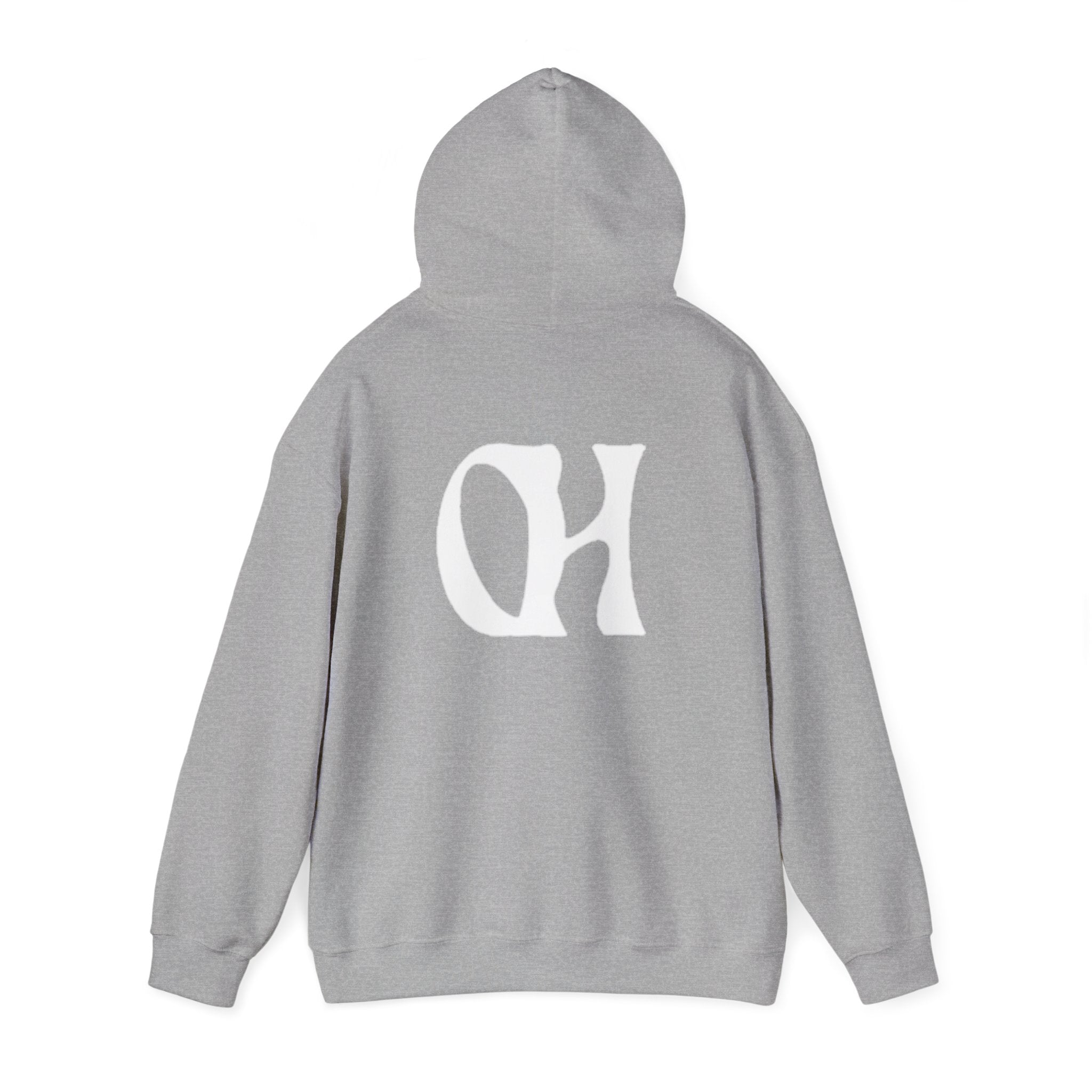 OH Ownhomwland Printed Unisex Heavy Blend™ Hooded Sweatshirt
