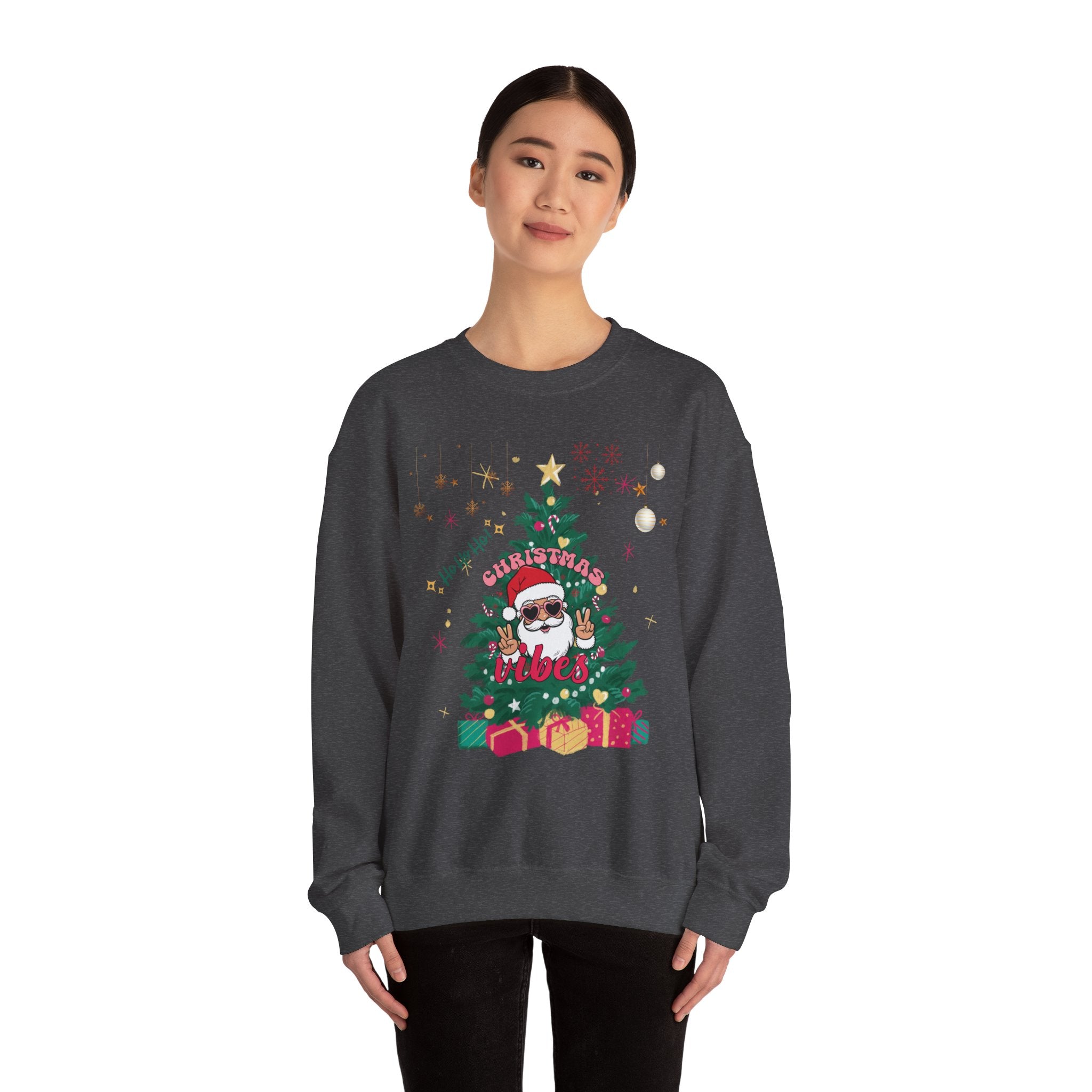 OH New Year 3 Unisex Heavy Blend™ Crewneck Sweatshirt