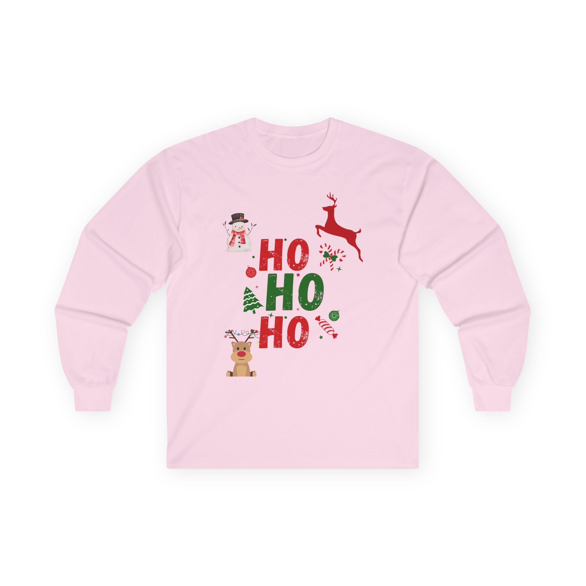 OH New Year Unisex Ultra Cotton Long Sleeve T-Shirt