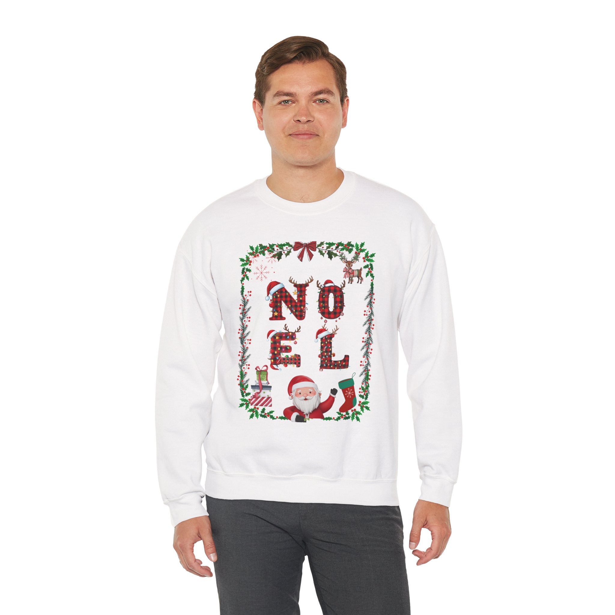 OH New Year 4 Unisex Heavy Blend™ Crewneck Sweatshirt