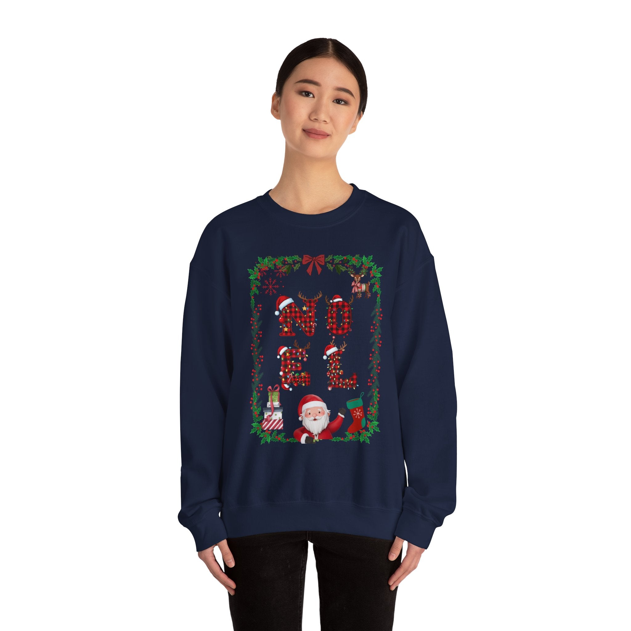 OH New Year 4 Unisex Heavy Blend™ Crewneck Sweatshirt