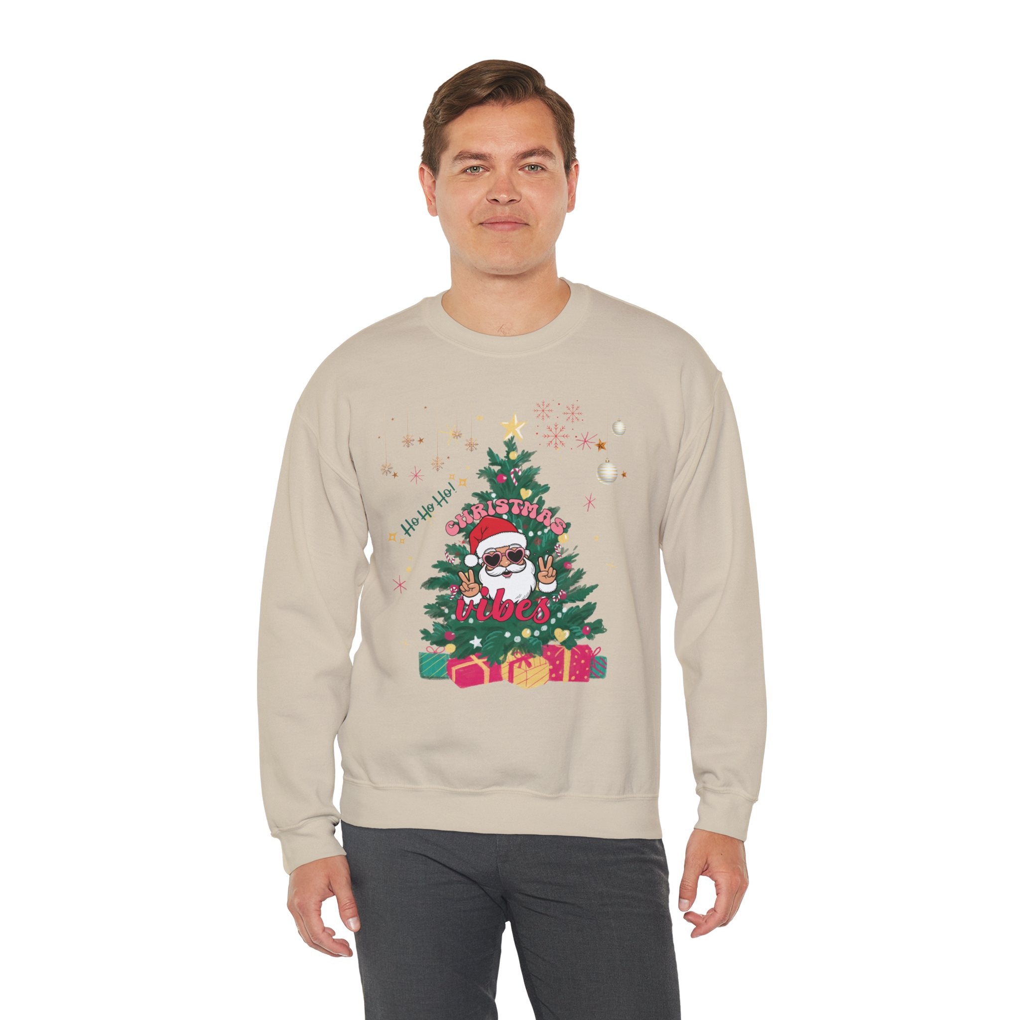 OH New Year 3 Unisex Heavy Blend™ Crewneck Sweatshirt