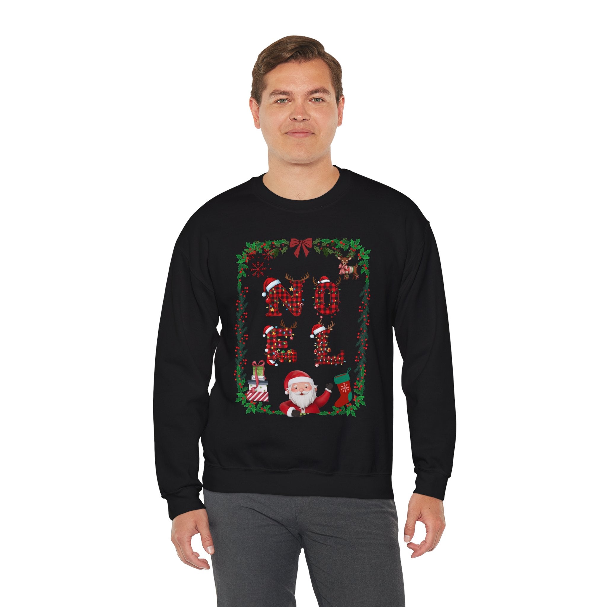 OH New Year 4 Unisex Heavy Blend™ Crewneck Sweatshirt
