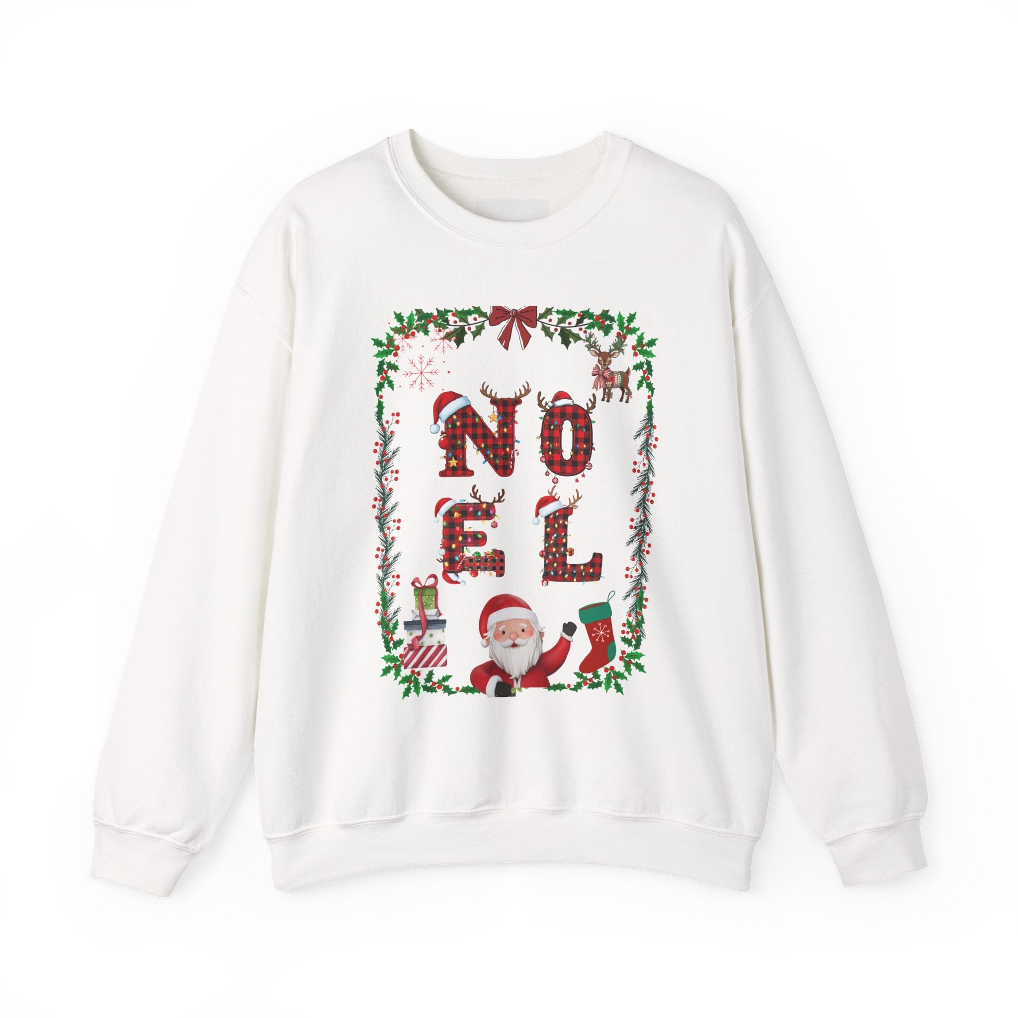 OH New Year 4 Unisex Heavy Blend™ Crewneck Sweatshirt