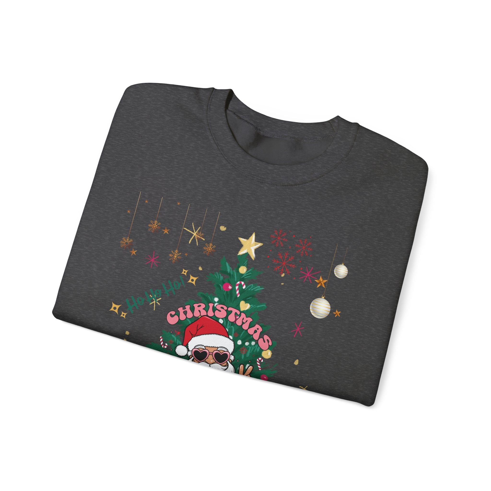 OH New Year 3 Unisex Heavy Blend™ Crewneck Sweatshirt