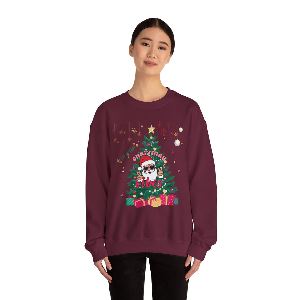 OH New Year 3 Unisex Heavy Blend™ Crewneck Sweatshirt
