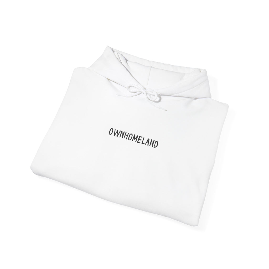 OH Ownhomwland Printed Unisex Heavy Blend™ Hooded Sweatshirt