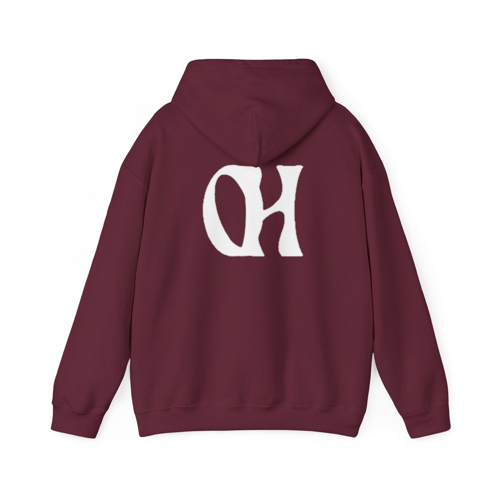 OH Ownhomwland Printed Unisex Heavy Blend™ Hooded Sweatshirt
