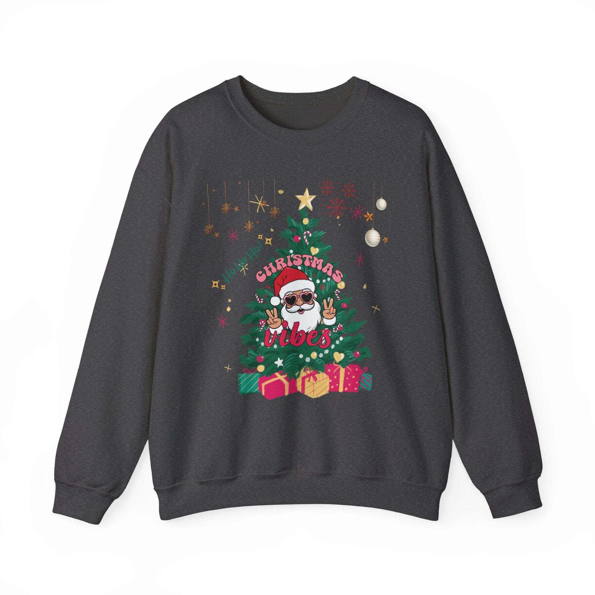 OH New Year 3 Unisex Heavy Blend™ Crewneck Sweatshirt