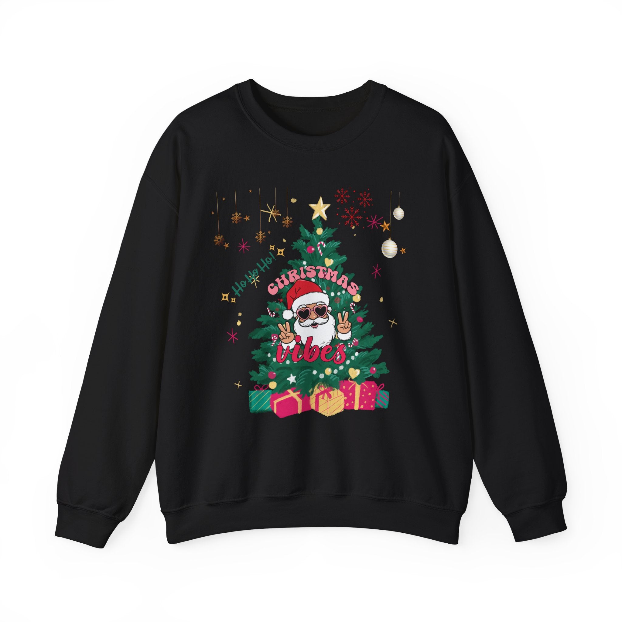 OH New Year 3 Unisex Heavy Blend™ Crewneck Sweatshirt