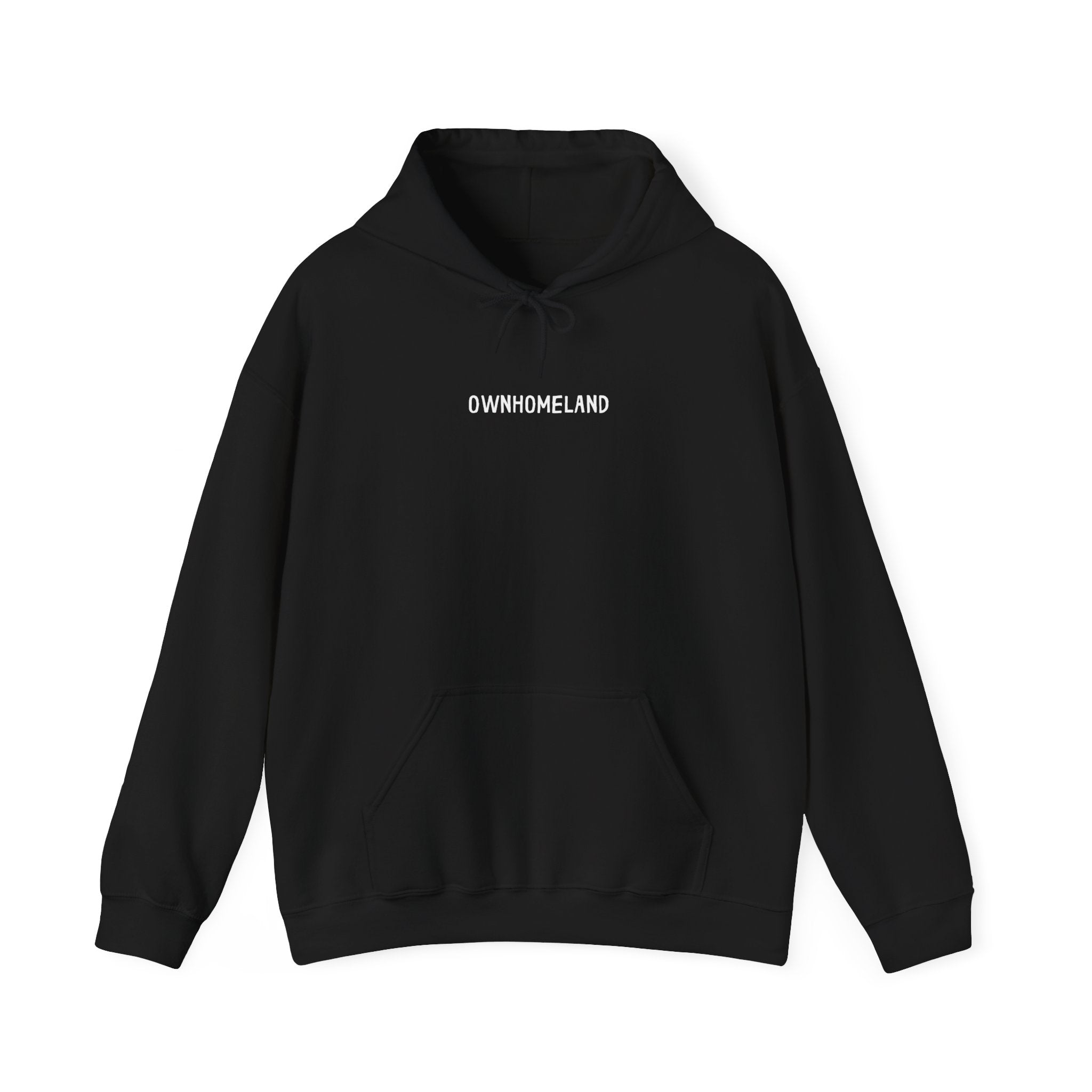 OH Ownhomwland Printed Unisex Heavy Blend™ Hooded Sweatshirt