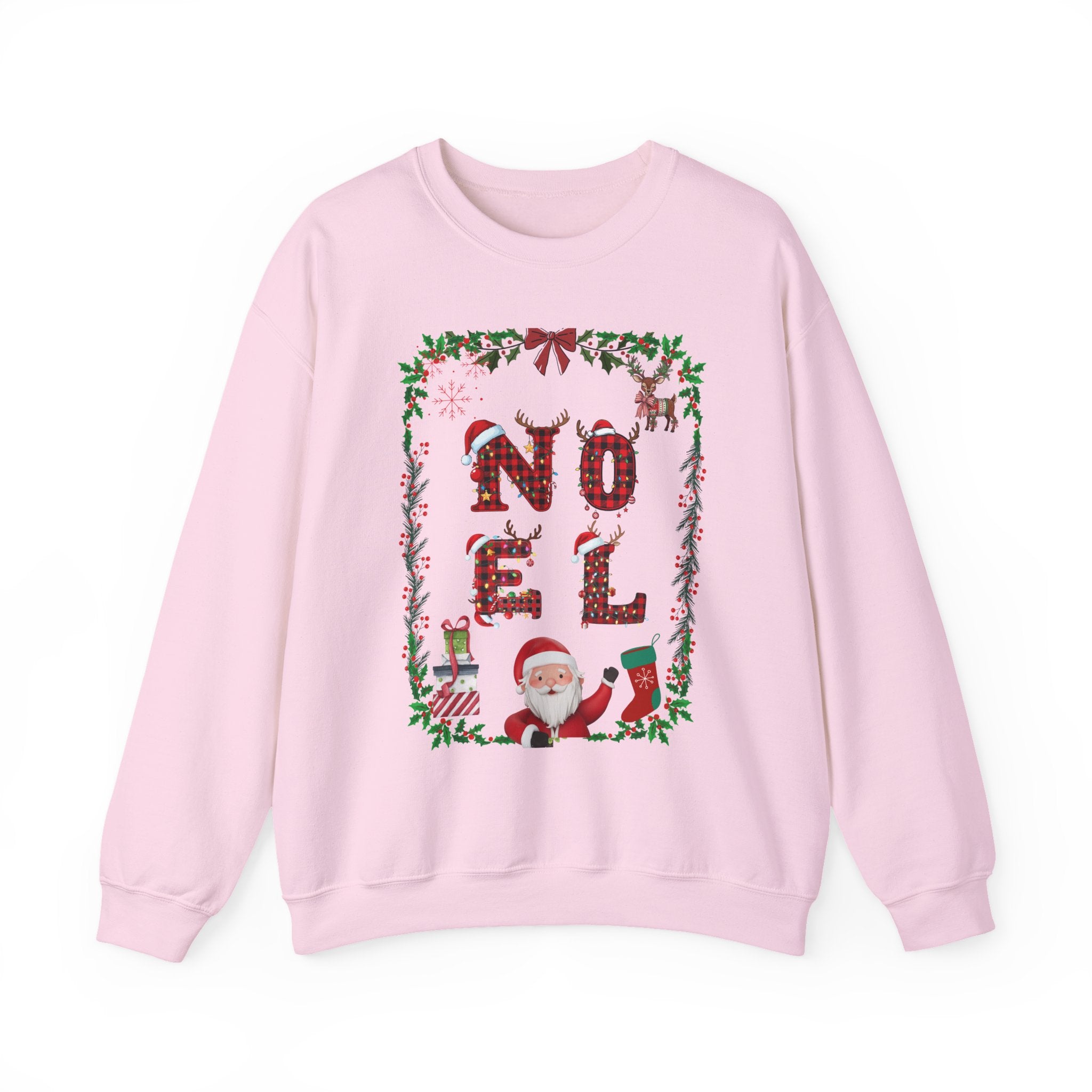 OH New Year 4 Unisex Heavy Blend™ Crewneck Sweatshirt