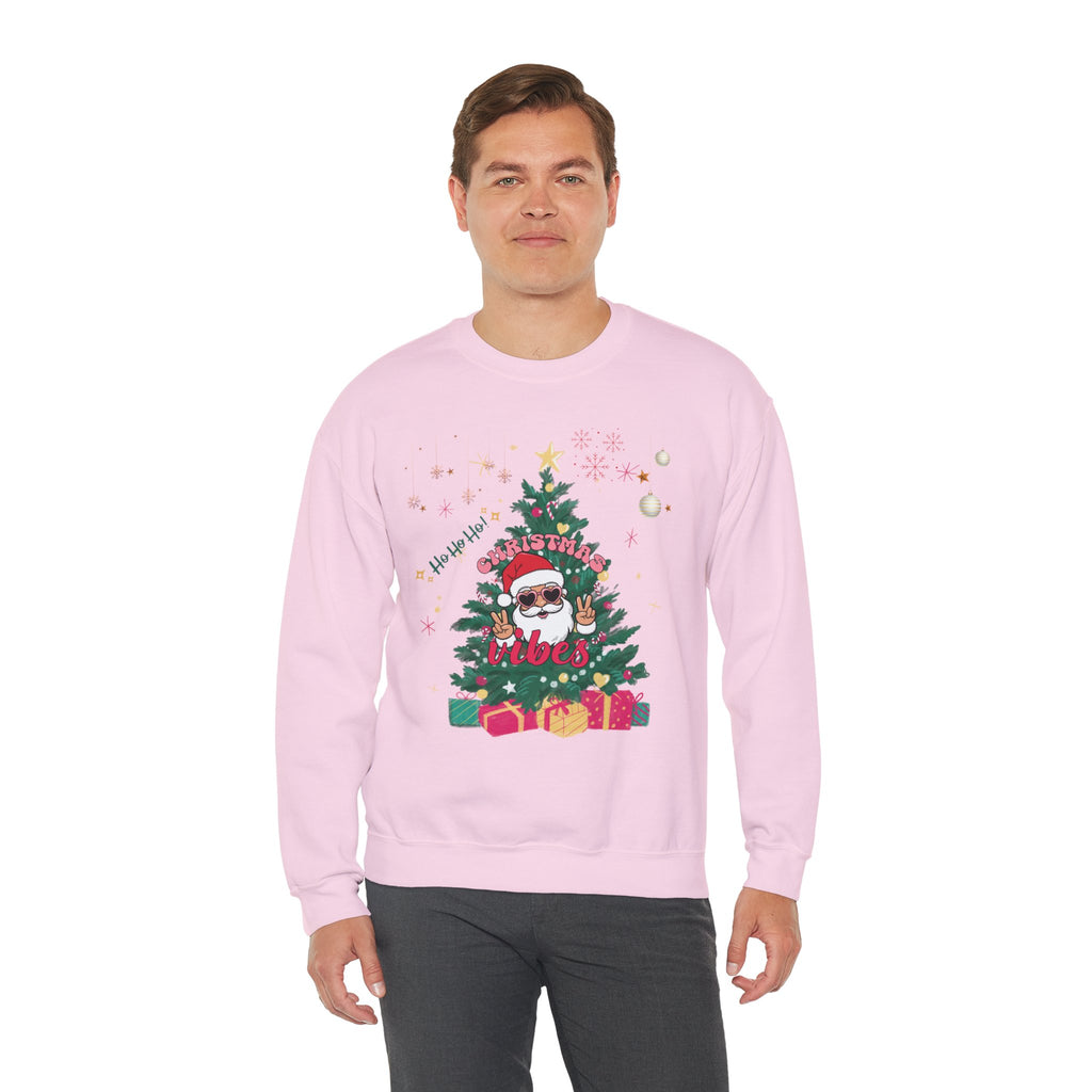 OH New Year 3 Unisex Heavy Blend™ Crewneck Sweatshirt