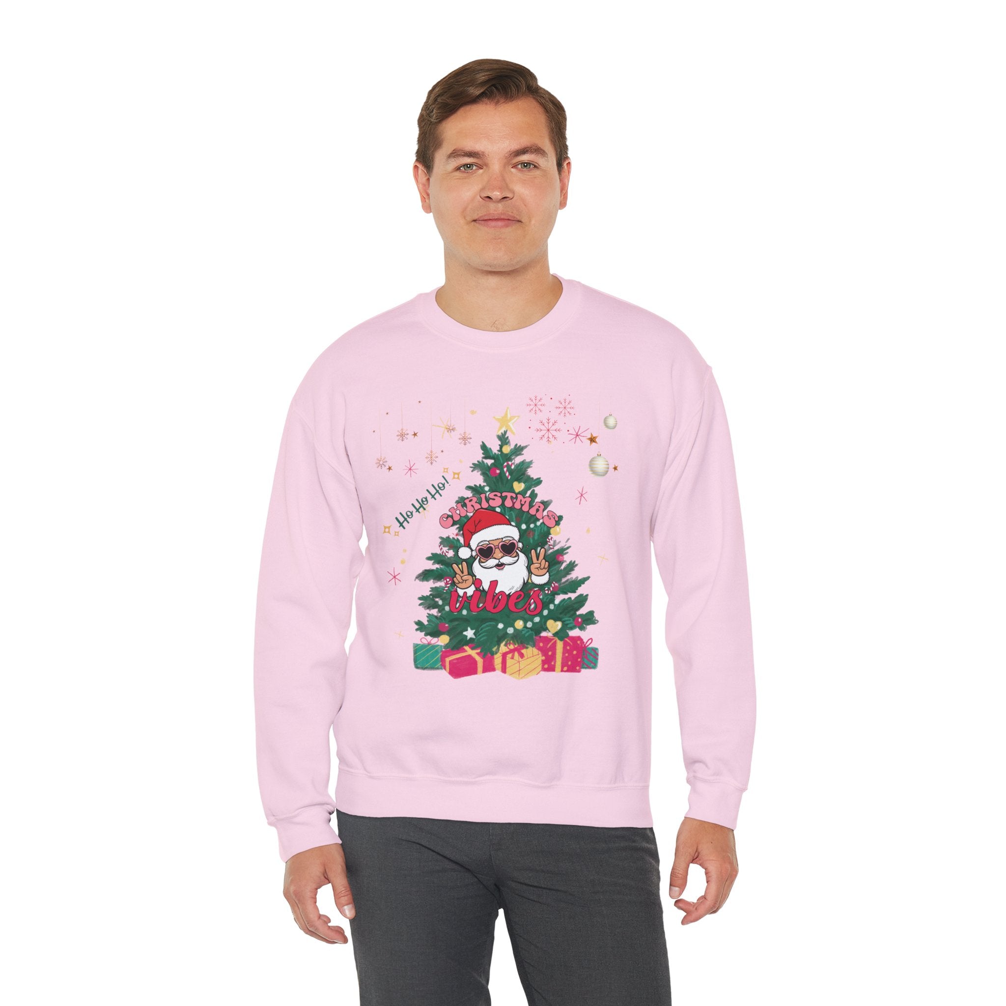 OH New Year 3 Unisex Heavy Blend™ Crewneck Sweatshirt