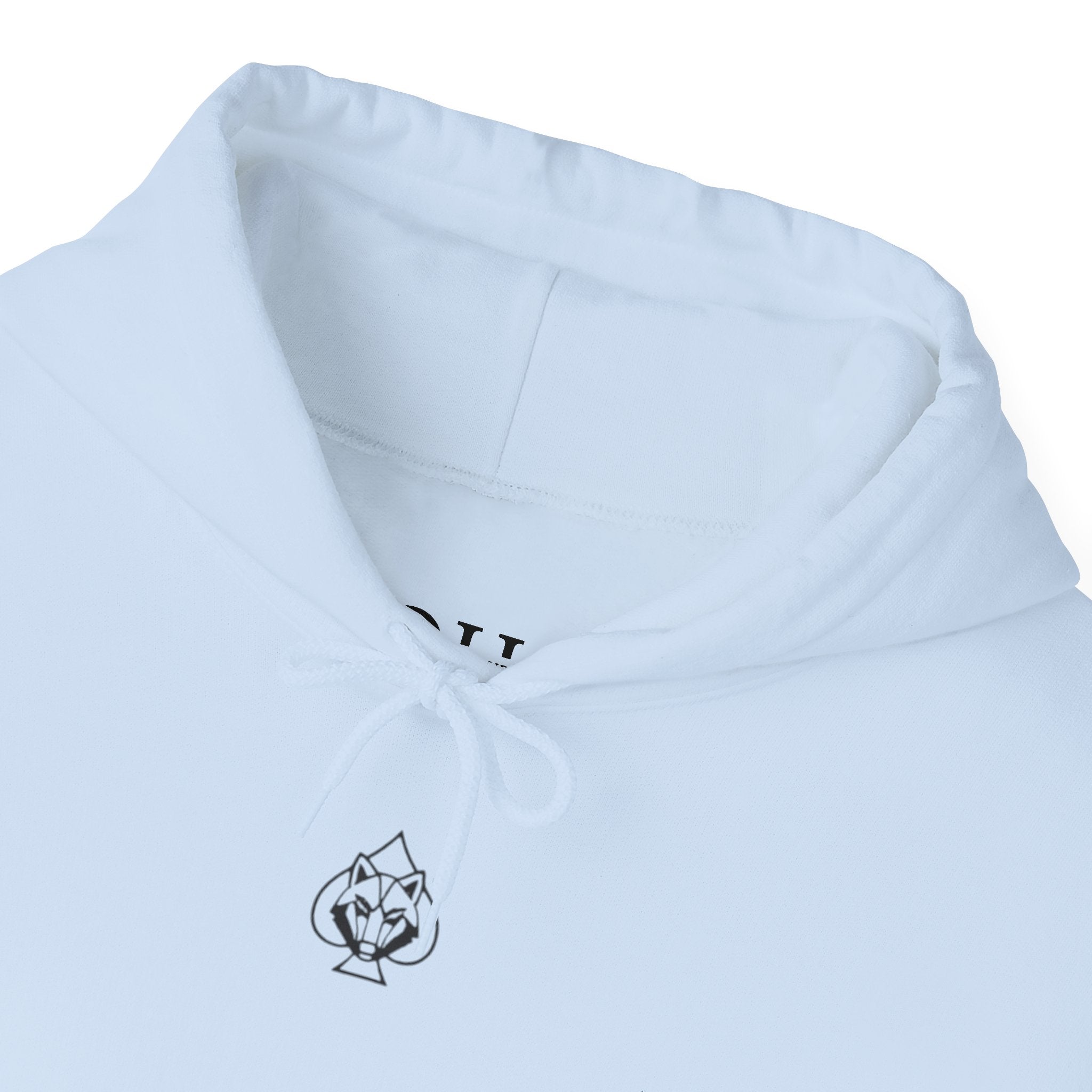 OH Spades Sweatshirt Unisex Heavy Blend™ Hooded Sweatshirt