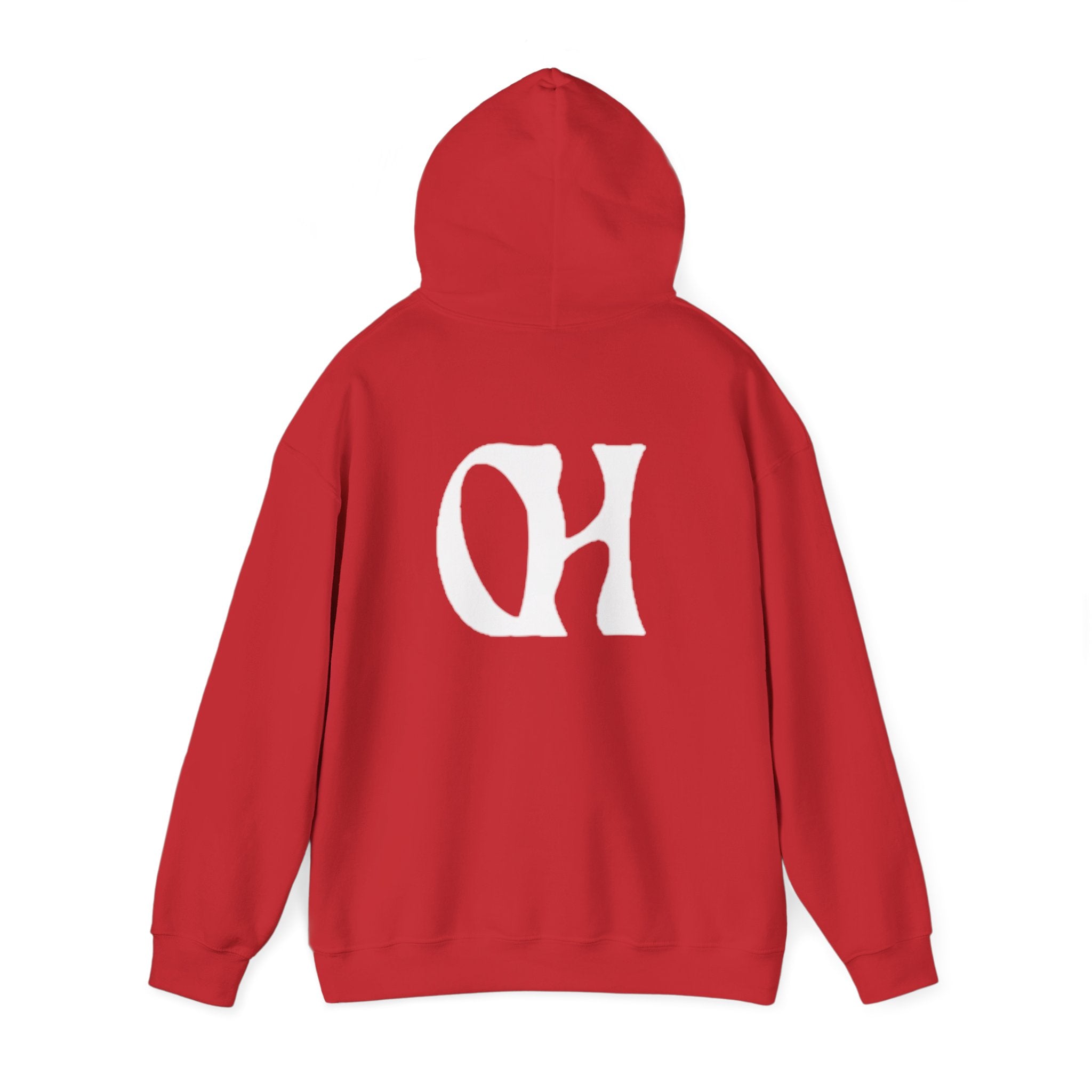 OH Ownhomwland Printed Unisex Heavy Blend™ Hooded Sweatshirt