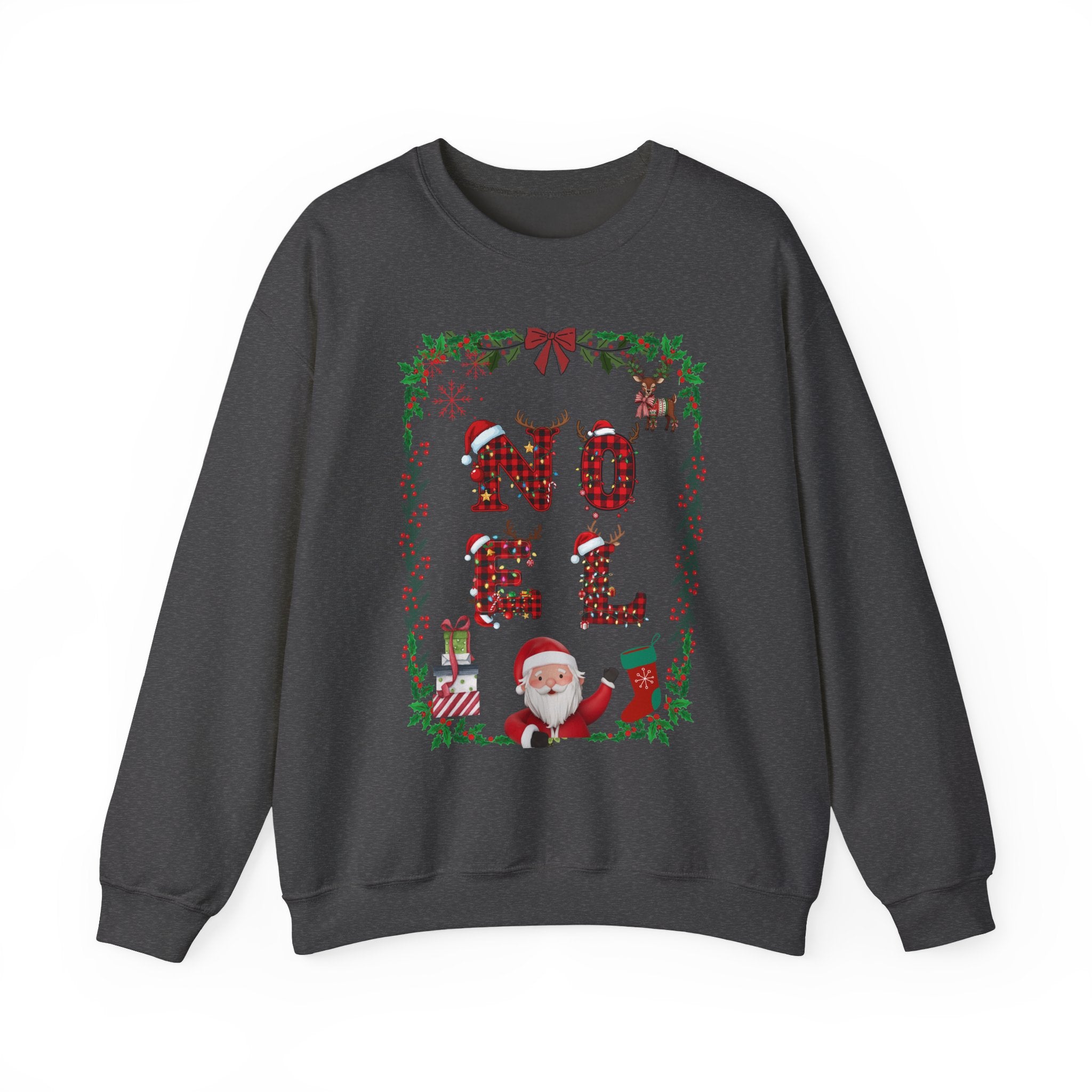 OH New Year 4 Unisex Heavy Blend™ Crewneck Sweatshirt