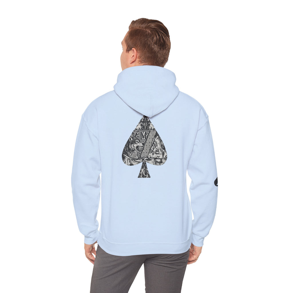 OH Spades Sweatshirt Unisex Heavy Blend™ Hooded Sweatshirt