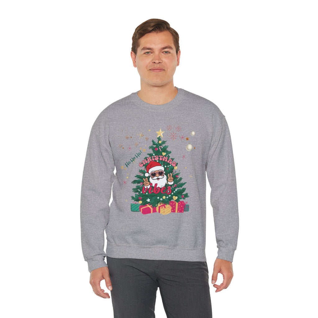 OH New Year 3 Unisex Heavy Blend™ Crewneck Sweatshirt