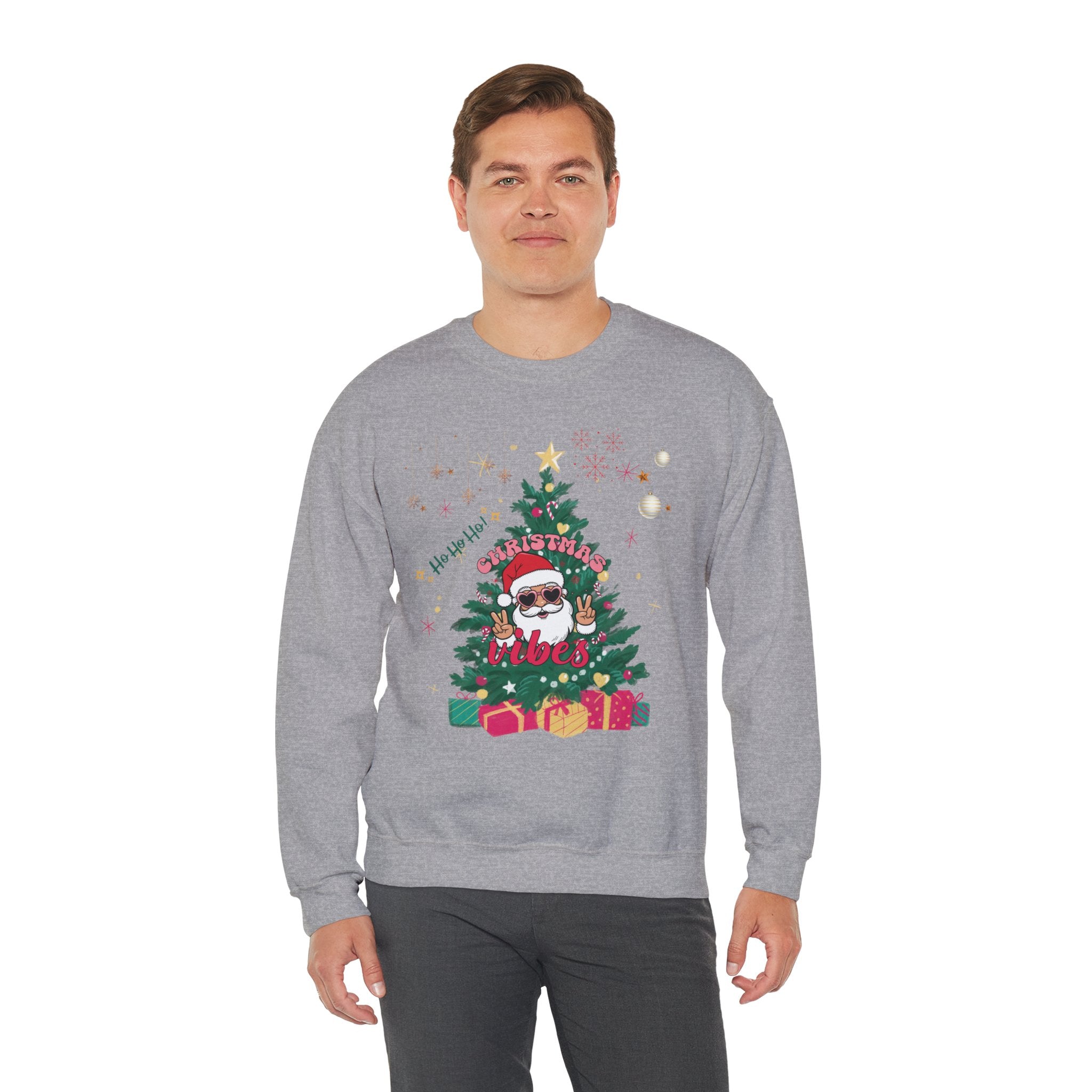 OH New Year 3 Unisex Heavy Blend™ Crewneck Sweatshirt