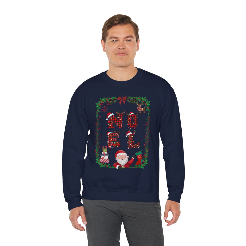 OH New Year 4 Unisex Heavy Blend™ Crewneck Sweatshirt