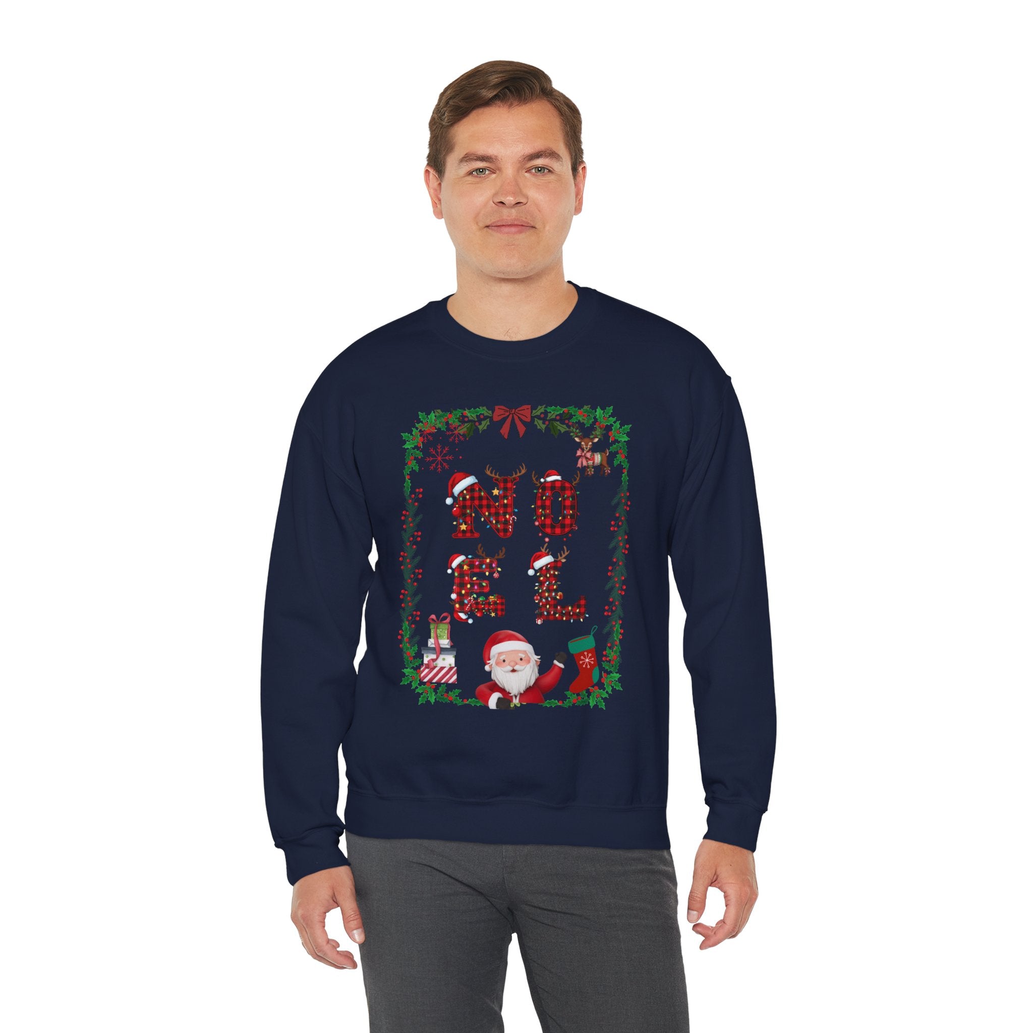 OH New Year 4 Unisex Heavy Blend™ Crewneck Sweatshirt