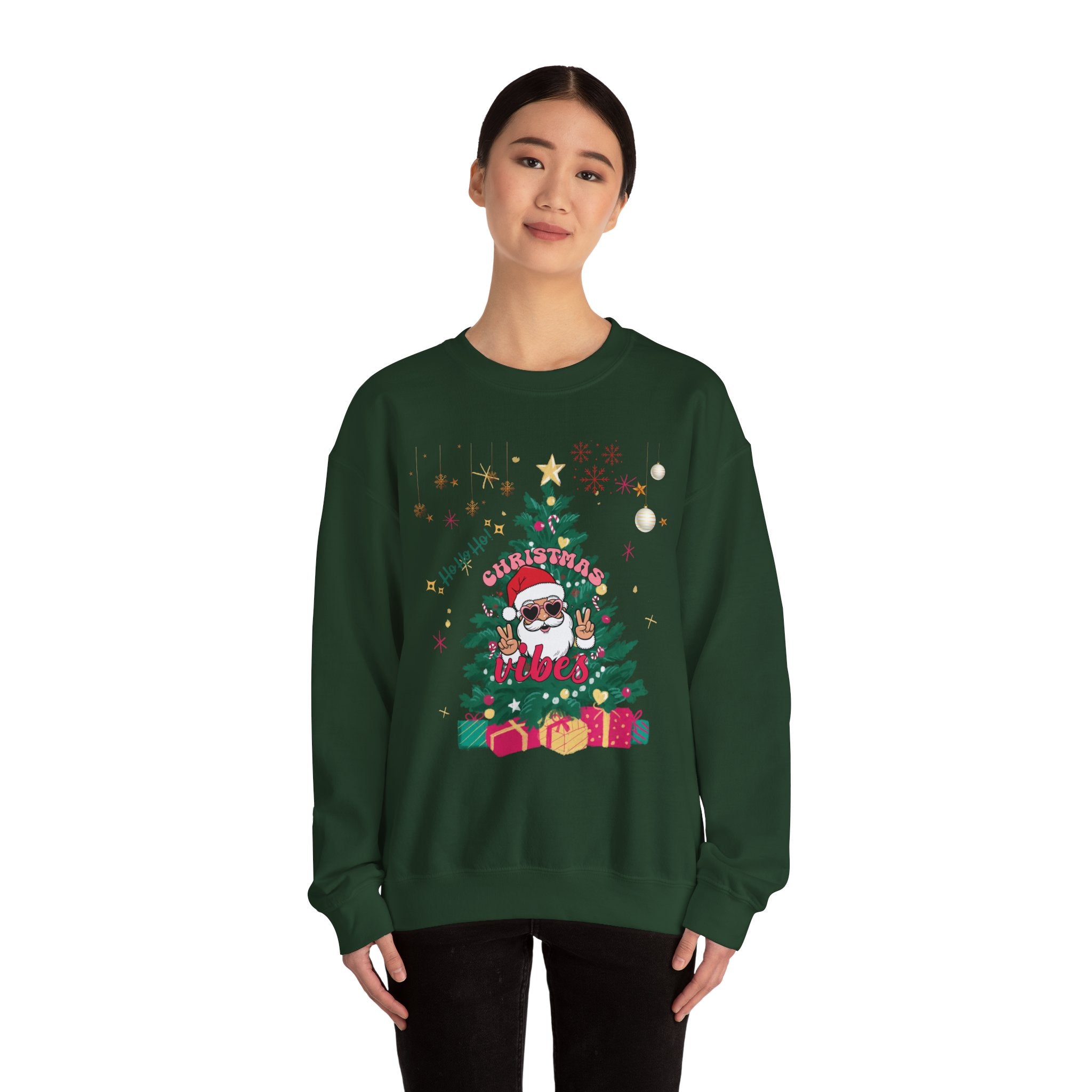 OH New Year 3 Unisex Heavy Blend™ Crewneck Sweatshirt