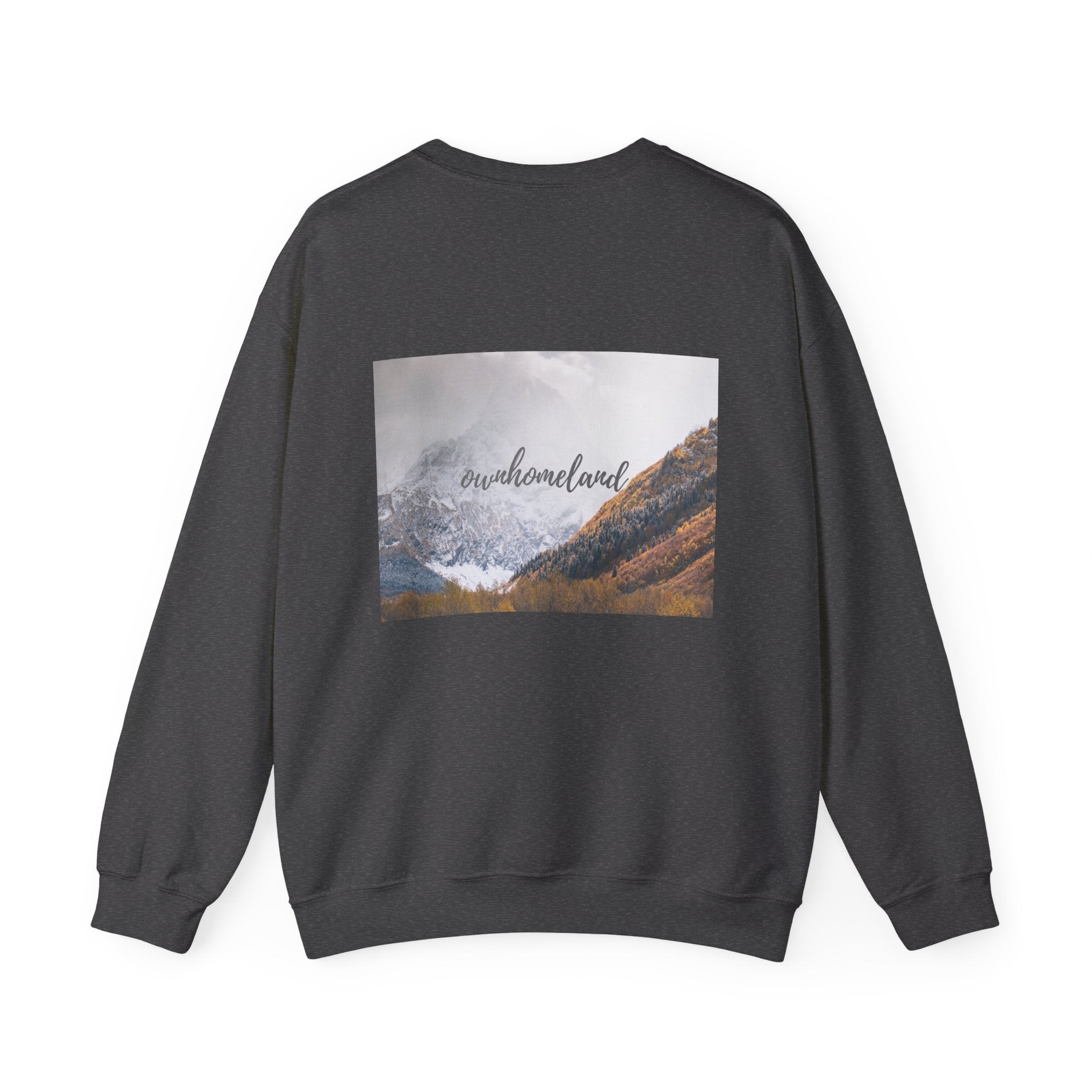 OH Printed Unisex Heavy Blend™ Crew Neck Sweatshirt