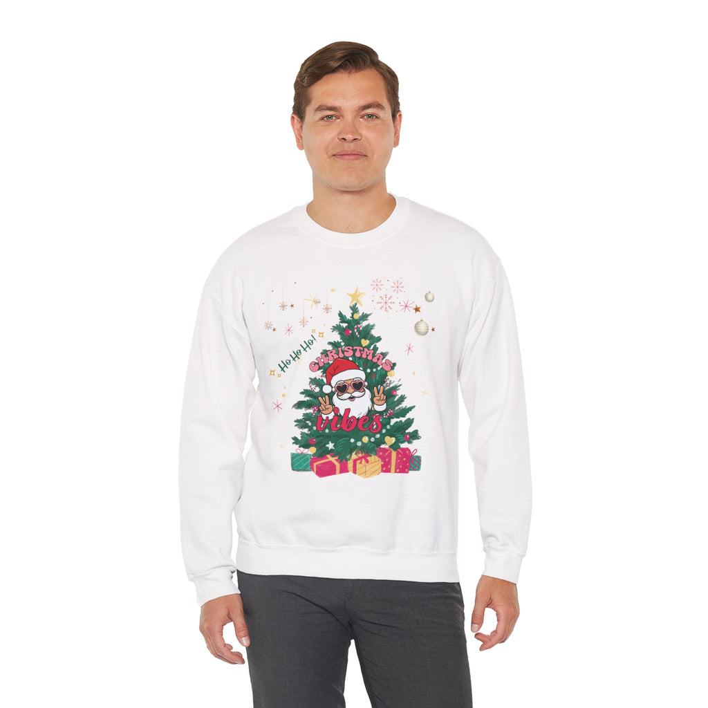 OH New Year 3 Unisex Heavy Blend™ Crewneck Sweatshirt