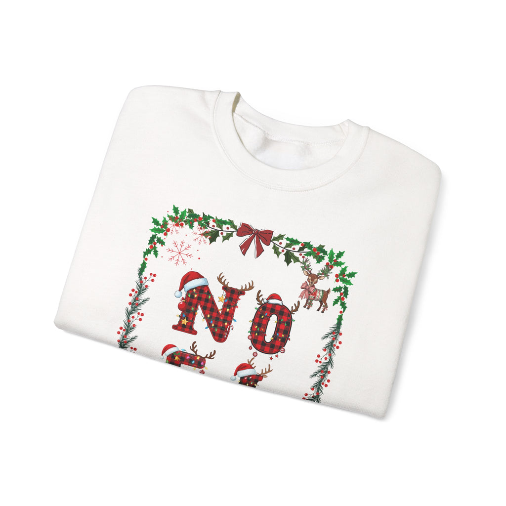 OH New Year 4 Unisex Heavy Blend™ Crewneck Sweatshirt